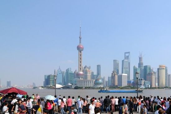 第1四半期18.3％成長の中国経済。ゴールデンウイークの旅行者は2億人突破？