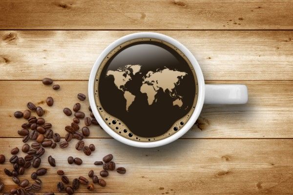 コーヒーは世界をめぐる！「ティータイム銘柄」で知る面白世界史