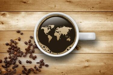 コーヒーは世界をめぐる ティータイム銘柄 で知る面白世界史 トウシル 楽天証券の投資情報メディア
