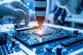 次世代産業を支える半導体の未来　AI時代の需要拡大