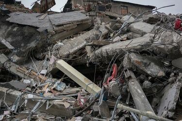 2008（平成20）年5月12日】中国・四川省でM7.9の四川大地震が