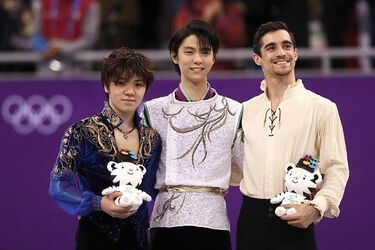 数量限定セール 【非売品】羽生結弦 ピンバッジ ソチ五輪、平昌五輪