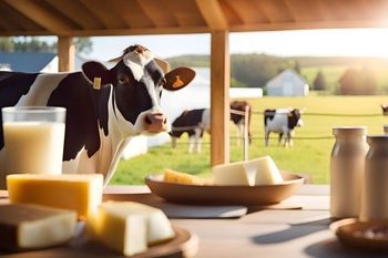 中国酪農乳業セクター