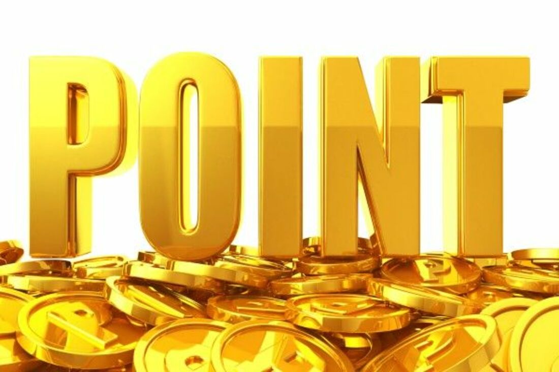 Gold points