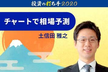 2020年の日本株は意外と動けない？コアレンジは2万1,000～2万5,000円：2019年相場の振り返りと来年の見通し