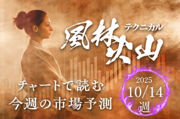日経平均、下落は限定的となる可能性も。悪材料を跳ね返し、再び上値試せるか？