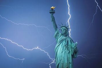 米雇用統計発表後、ドル/円が110円台へ急上昇。米株は暴落