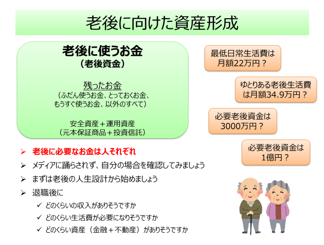 現役引退した65歳以降、収入はどうなる？【FP・横田健一の資産形成