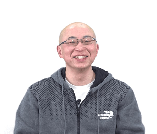 岐阜暴威（ぎふぼうい）さん