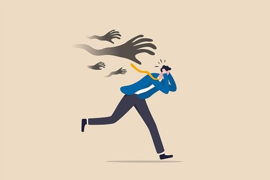 株価急落「怖くて積立を続けられない」と感じる時の考え方