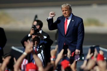 トランプかバイデンか？大統領選後の相場はどうなる！？