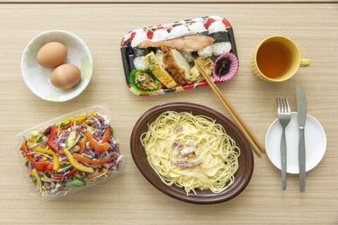 消費税引き上げが『中食』の伸びを加速