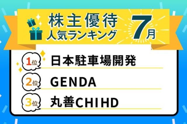 26年7月株主優待：ダブルエーの靴1足無料券やJM HDの精肉など、実用度