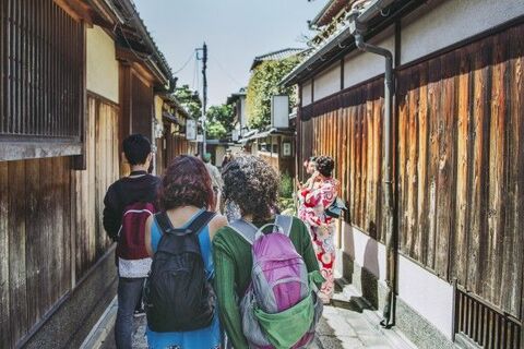 『国慶節』の海外旅行は日本が一番人気