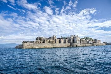 【1974(昭和49)年1月15日】軍艦島で炭鉱閉鎖、石炭時代の終わり