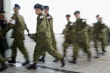 【2004(平成16)年1月19日】陸上自衛隊イラク派遣開始