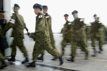 2004(平成16)年1月19日】陸上自衛隊イラク派遣開始 | トウシル 2004(平成16)年1月19日】陸上自衛隊イラク派遣開始 | トウシル