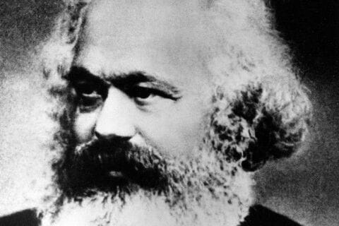【1818（文化15）年5月5日】経済学者カール・マルクスの誕生日