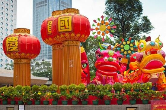 中国の『国慶節』消費は好調