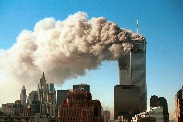 2001（平成13）年9月11日】米国で同時多発テロ | トウシル 楽天証券の 