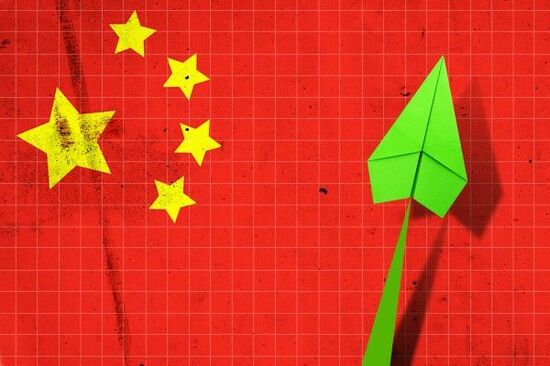 「5%以上」が中国の経済成長の目標か。アリババと不動産市場が鍵