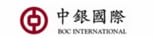 Bank of China int.