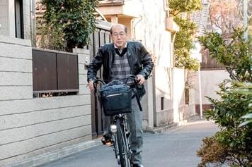 第１話：桐谷さん、株で失敗する「証券マンとのお付き合いでスタートした株人生」