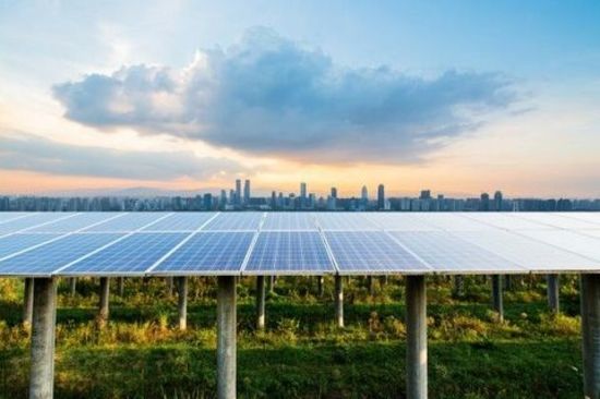 中国太陽光発電セクター