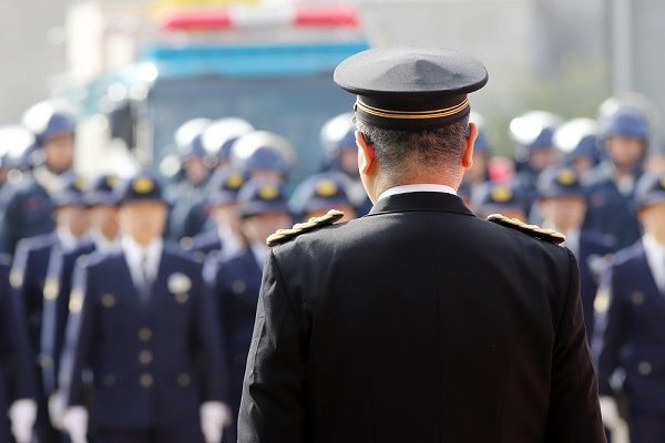 日本で警視庁が婦人警察官の募集を開始【1946（昭和21）年2月21日