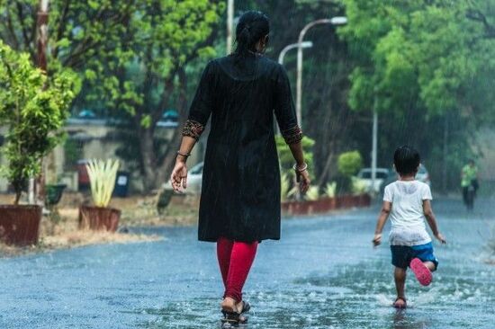 インドの『モンスーン』、足元の降雨量はやや下振れ