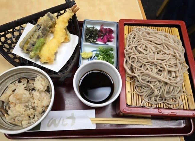 優待券で行った｢銀座木屋｣写真