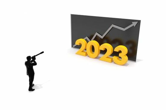 「2023年の株式相場予想」をチェックするときの注意点