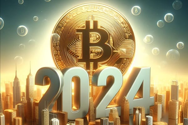 ビットコイン2024年見通し、年末に1,300万円も？米大統領選、共和党勝利で
