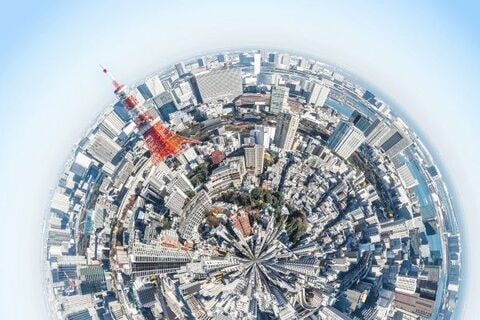 4％利回りのJ-REIT。株安でも1年8カ月ぶり高値。際立つリスク分散効果