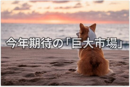 【投資クイズ】宇宙産業で活躍する日本企業はどこ？