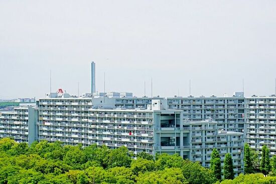 【1955（昭和30）年7月25日】日本住宅公団発足、高度成長を下支え
