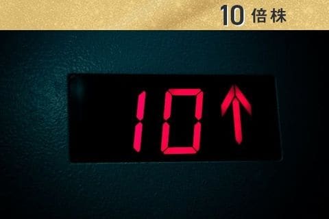 10倍期待株2021：中小型成長銘柄10選・DAIBOUCHOUさん