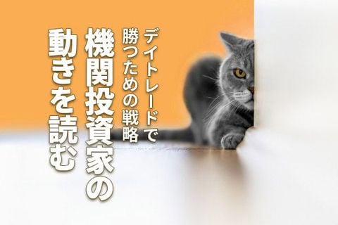 「デイトレード」で勝つための戦略_機関投資家の動きを読む（窪田真之）