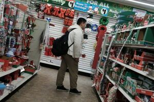 米国に広がる1ドルストア、日本の百均人気の再来か!?