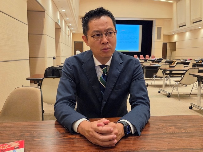 吉田貴弘課長
