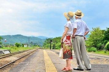 人生100年時代の資産運用
