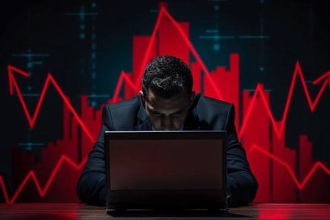 始めたばかりのNISA、「下落相場に焦って売る」は要注意！