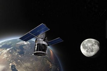 【1975(昭和50)年9月9日】液体燃料ロケットで人工衛星打ち上げ成功