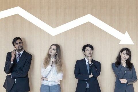 『日銀短観』、大企業製造業が大幅に悪化