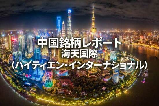 海天国際（ハイティエン・インターナショナル）