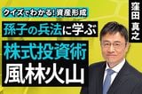 ［動画］孫子の兵法に学ぶ、株式投資術百里にして利を争えば・・・【クイズでわかる！資産形成】