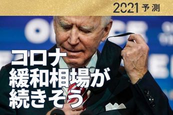 2021年の米国株予測：10万円で買えるETF、バリューよりグロースが輝く？