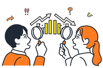 業績好調でも株価が上がらない理由って？個人投資家が注意すべき点