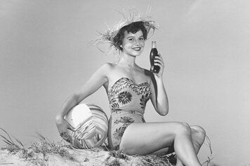 配当利回り3%の米コカ・コーラ、健康でスリムな企業体質へ