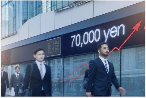 【窪田真之】日経平均7万円突破は「バブル」か「通過点」か？